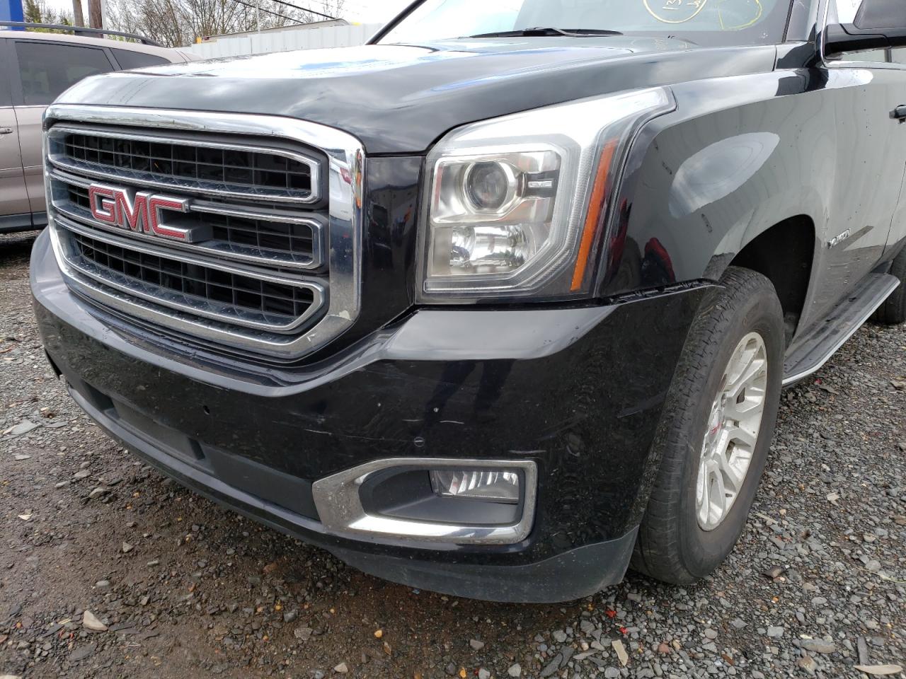 Photo 9 from auction – 2020 GMC YUKON SLT with VIN 1GKS2BKC6LR268562