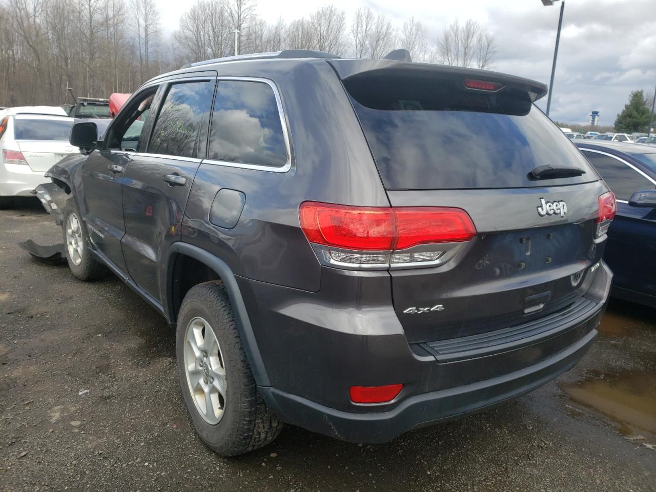 Photo 3 from auction – 2015 JEEP GRAND CHER with VIN 1C4RJFAGXFC893014