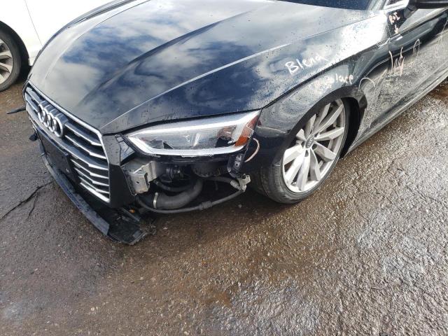 Photo 9 from auction – 2018 AUDI A5 PREMIUM with VIN WAUPNAF57JA033790
