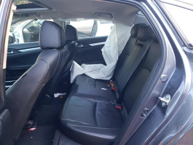 Photo 6 from auction – 2017 HONDA CIVIC EXL with VIN 19XFC1F77HE024598