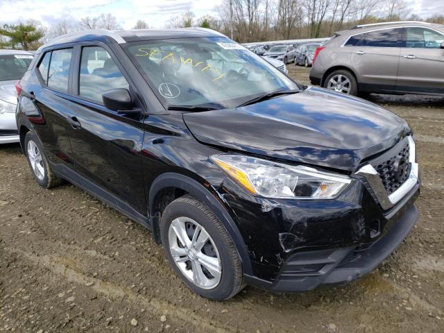 Photo 1 from auction – 2019 NISSAN KICKS S with VIN 3N1CP5CU2KL547235