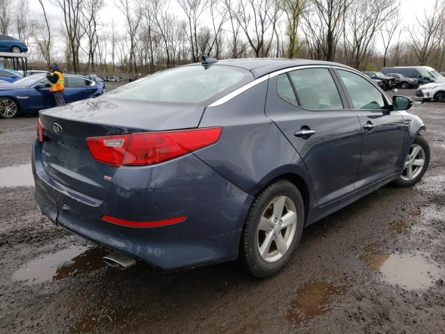 Photo 4 from auction – 2015 KIA OPTIMA LX with VIN KNAGM4A76F5600634