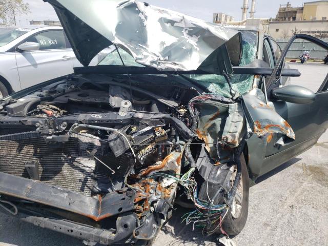 Photo 9 from auction – 2005 NISSAN ALTIMA S with VIN 1N4AL11D55C329369