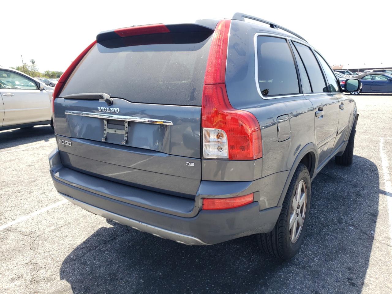 Photo 4 from auction – 2008 VOLVO XC90 3.2 with VIN YV4CY982381445027