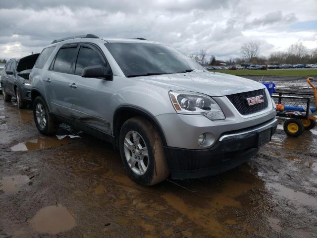 GMC ACADIA SLE 2012 with VIN 1GKKRNED2CJ128508 - Photo from auction