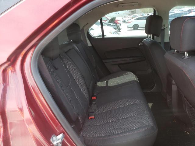 Photo 6 from auction – 2016 CHEVROLET EQUINOX LT with VIN 2GNALCEK2G6235208