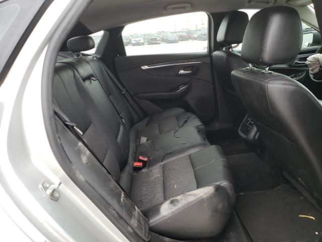 Photo 6 from auction – 2017 CHEVROLET IMPALA LT with VIN 2G1105SA2H9144585