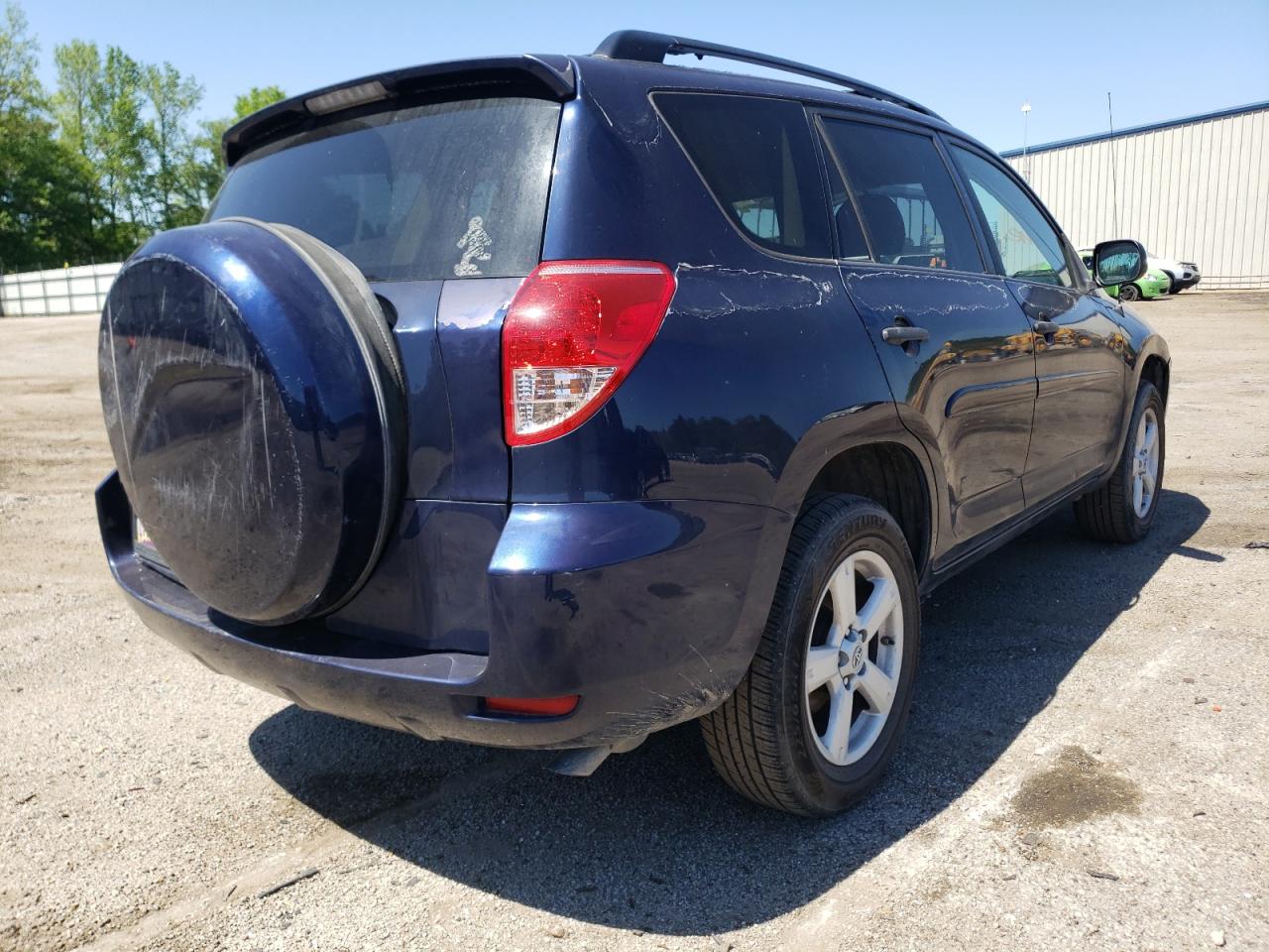 Photo 4 from auction – 2007 TOYOTA RAV4 with VIN JTMZK33V776009232
