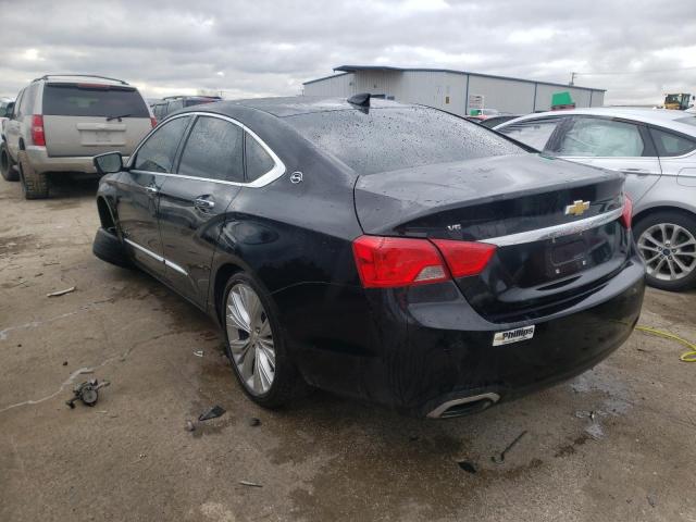 Photo 3 from auction – 2017 CHEVROLET IMPALA PRE with VIN 2G1145S34H9173737