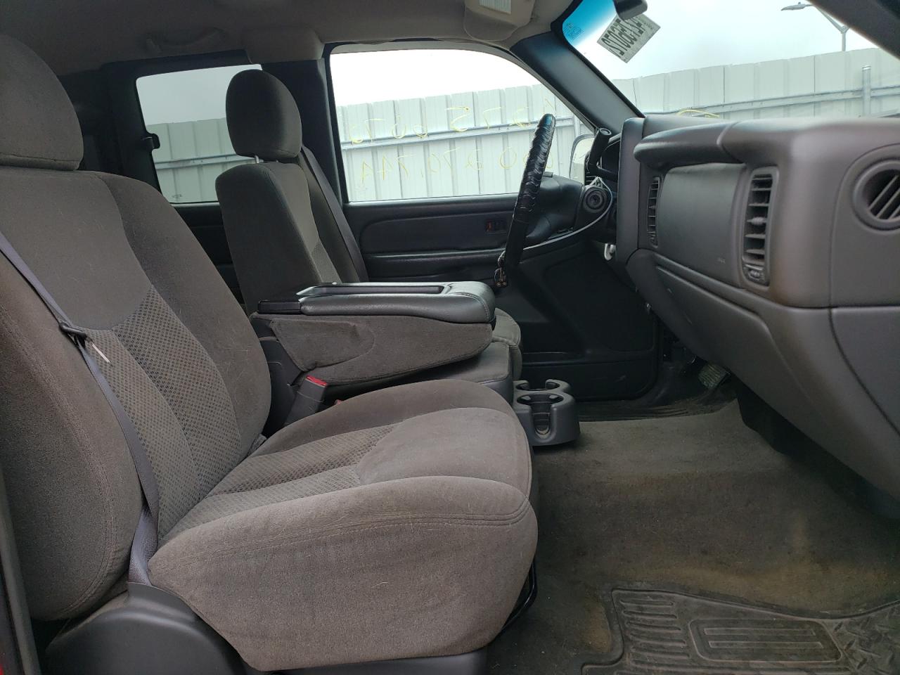 Photo 5 from auction – 2007 CHEVROLET SILVERADO with VIN 1GCEK19Z67Z136078