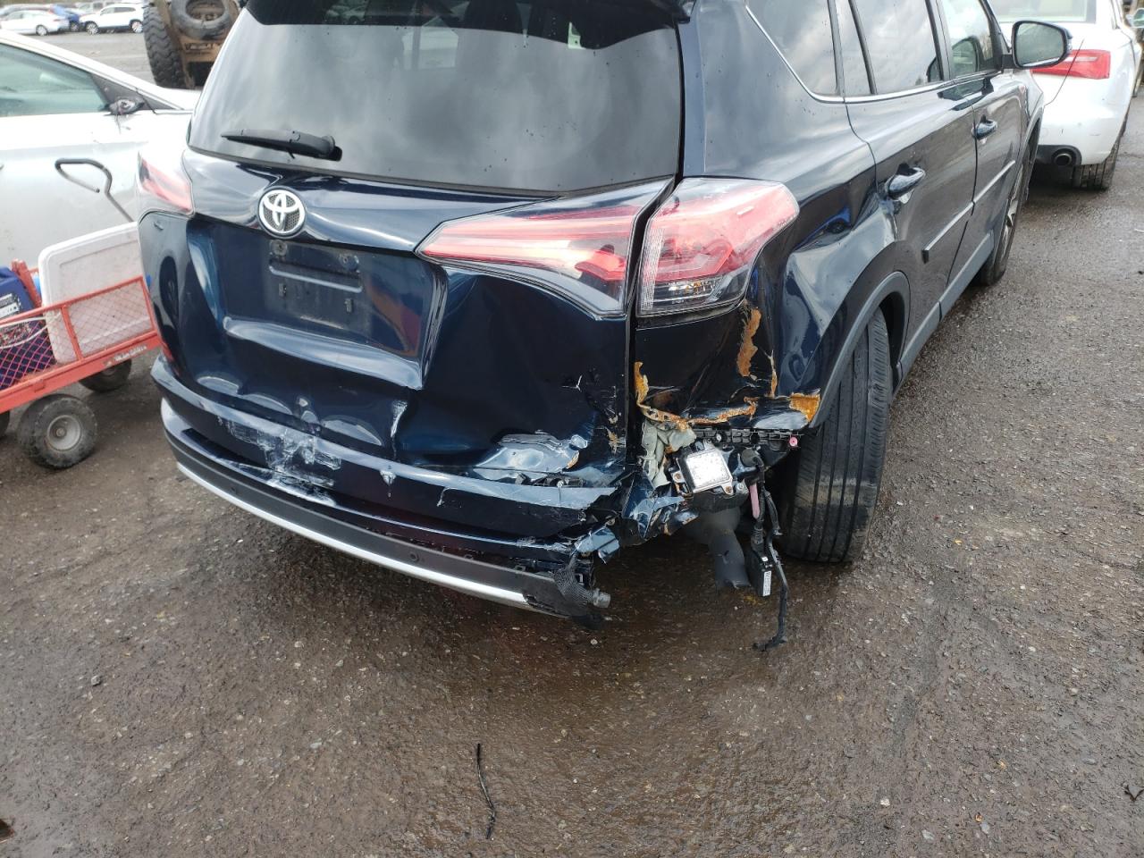 صورة رقم 9 من المزاد - 2017 TOYOTA RAV4 XLE مع VIN JTMRFREV5HD201072