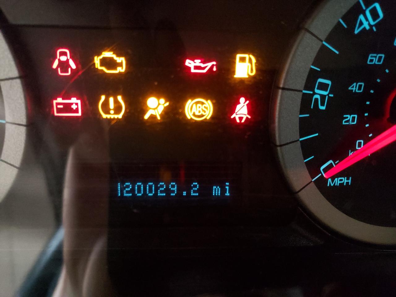 Photo 8 from auction – 2011 FORD ESCAPE XLT with VIN 1FMCU9D76BKB14634