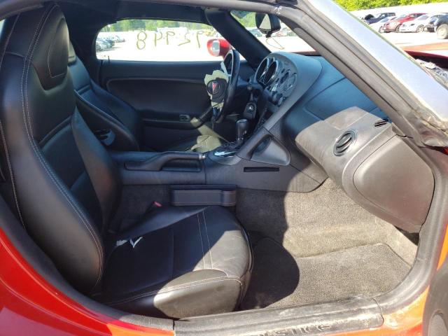 Photo 5 from auction – 2008 PONTIAC SOLSTICE with VIN 1G2MB35BX8Y109462