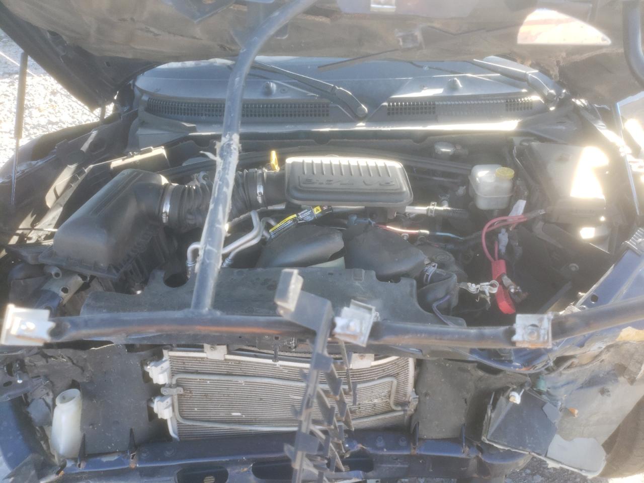 Photo 7 from auction – 2007 DODGE DAKOTA SLT with VIN 1D7HE42K97S100211