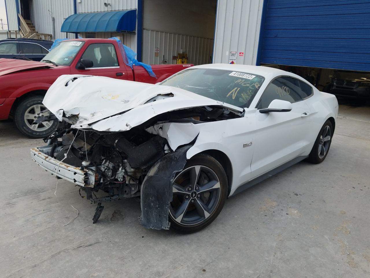 Photo 2 from auction – 2015 FORD MUSTANG GT with VIN 1FA6P8CF6F5315987