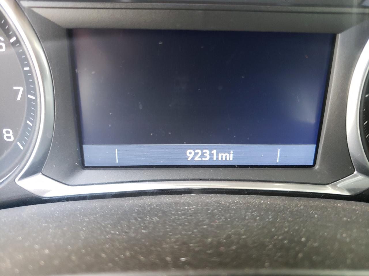Photo 8 from auction – 2021 GMC TERRAIN SL with VIN 3GKALVEV9ML319505