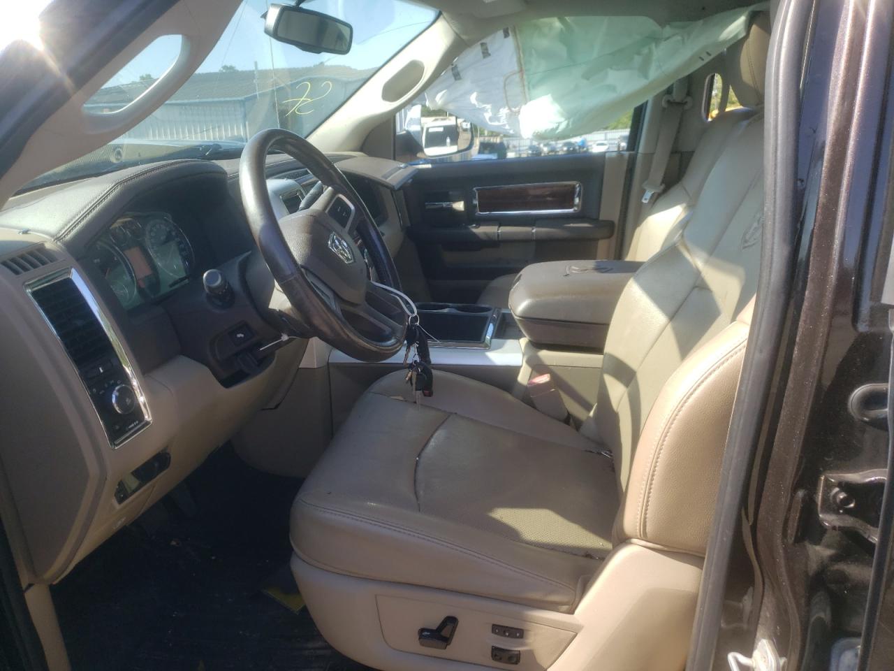 Photo 5 from auction – 2011 DODGE RAM 3500 with VIN 3D73Y4HL3BG548963