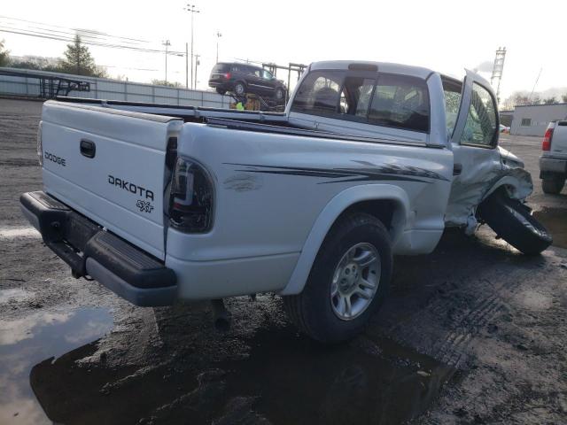 Photo 4 from auction – 2004 DODGE DAKOTA SXT with VIN 1D7FL16K14S607945
