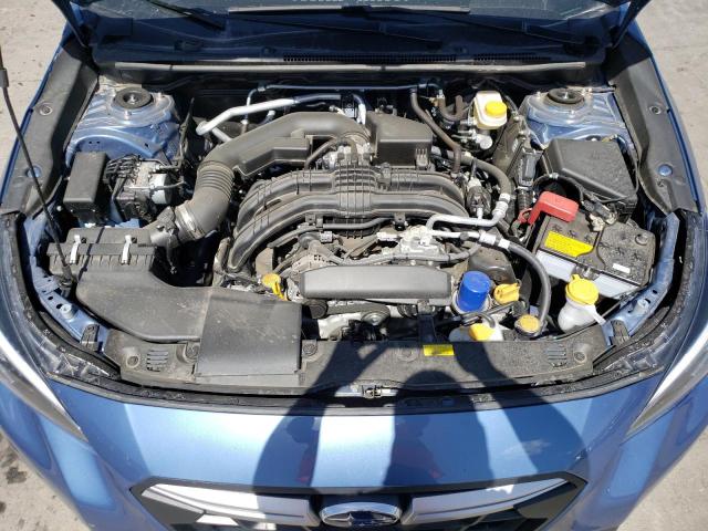 Photo 7 from auction – 2021 SUBARU CROSSTREK with VIN JF2GTAAC6MG317378