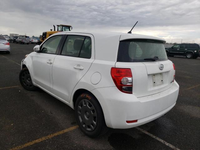 Photo 3 from auction – 2013 TOYOTA SCION XD with VIN JTKKUPB46D1030943