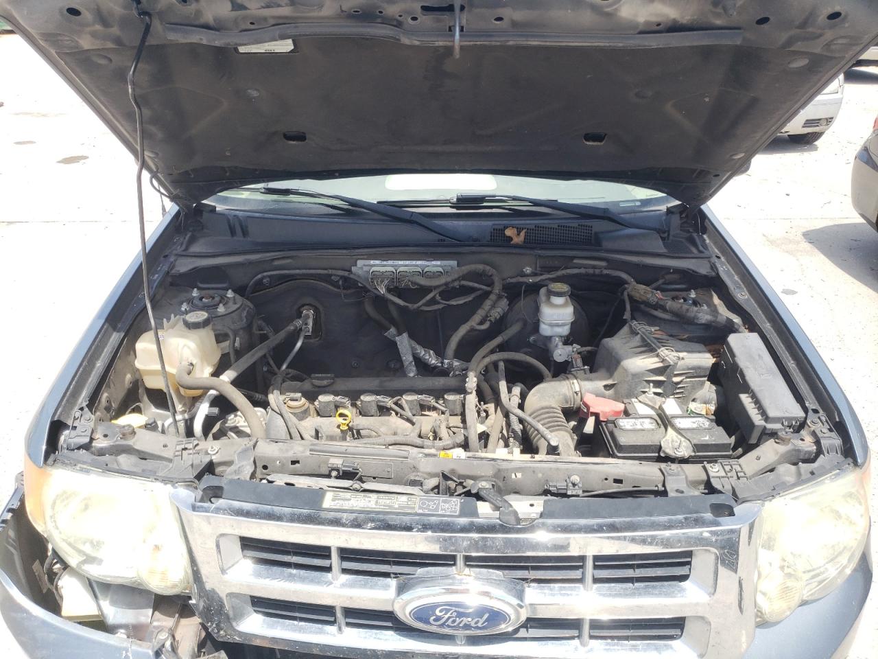 Photo 7 from auction – 2011 FORD ESCAPE XLT with VIN 1FMCU0D78BKA47515