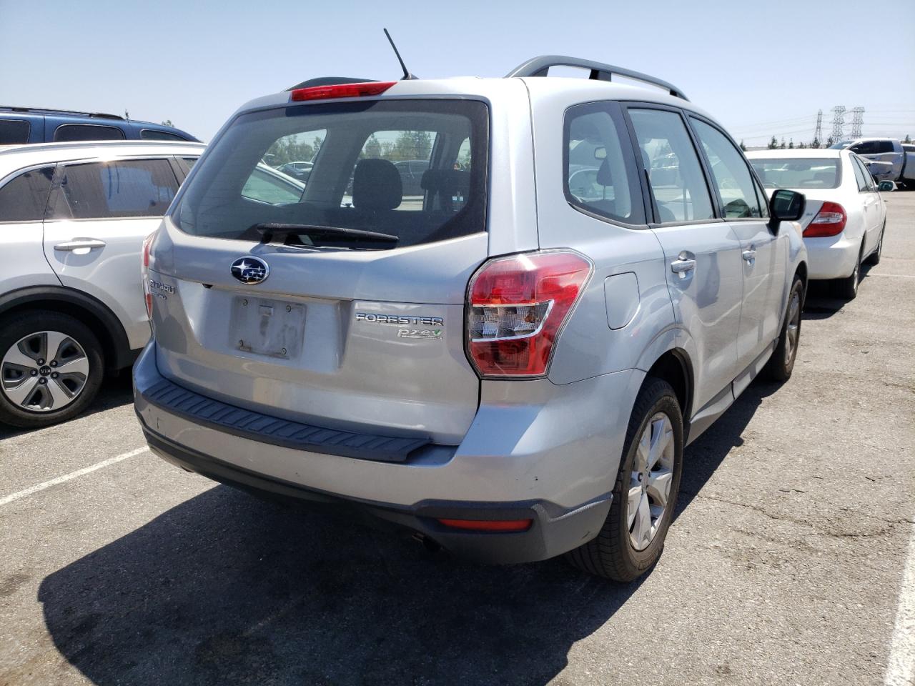 Photo 4 from auction – 2015 SUBARU FORESTER 2 with VIN JF2SJABC4FH549912