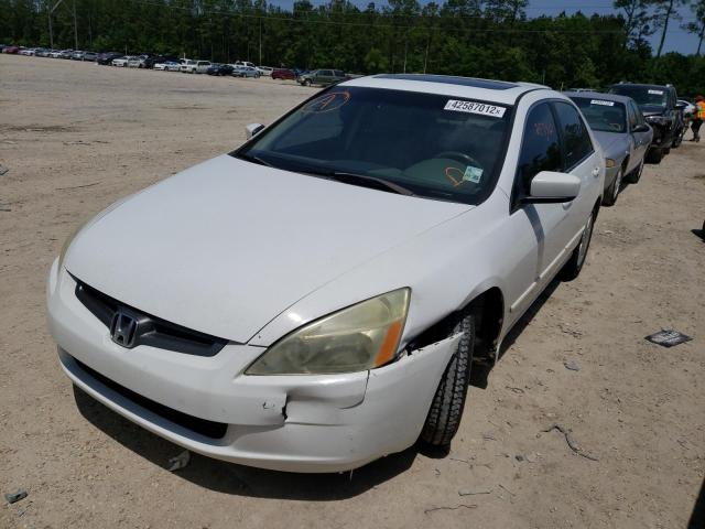 Photo 2 from auction – 2003 HONDA ACCORD EX with VIN 1HGCM66503A094484