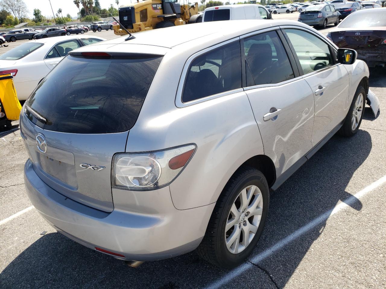 Photo 4 from auction – 2008 MAZDA CX-7 with VIN JM3ER293380214049