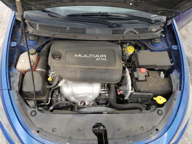 Photo 7 from auction – 2014 DODGE DART SXT with VIN 1C3CDFBB2ED672889