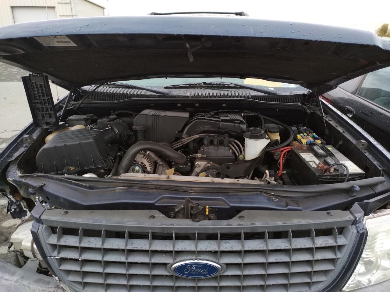 Foto 7 de la subasta – 2003 FORD EXPLORER X con VIN 1FMZU72K43ZA97511