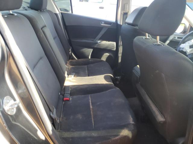 Photo 6 from auction – 2010 MAZDA 3 I with VIN JM1BL1SFXA1320543