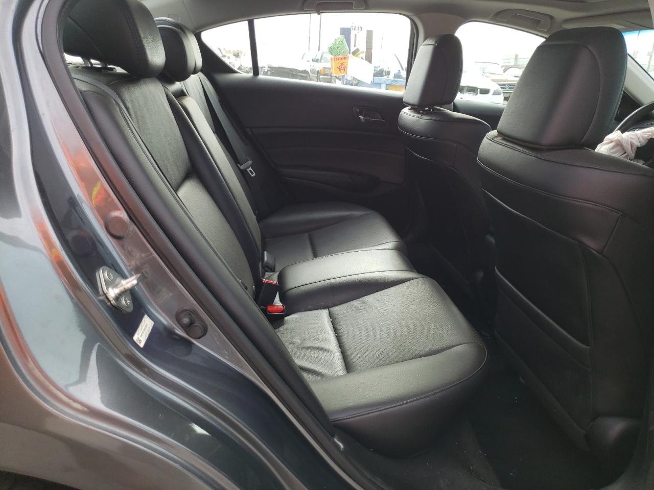 Photo 6 from auction – 2013 ACURA ILX HYBRID with VIN 19VDE3F74DE300073