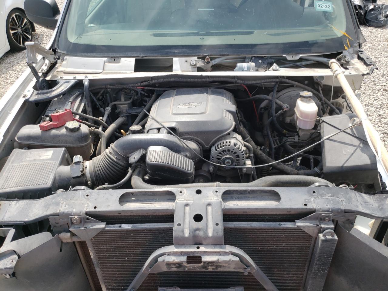صورة رقم 7 من المزاد - 2012 CHEVROLET SILVERADO مع VIN 1GCPKSE76CF148102