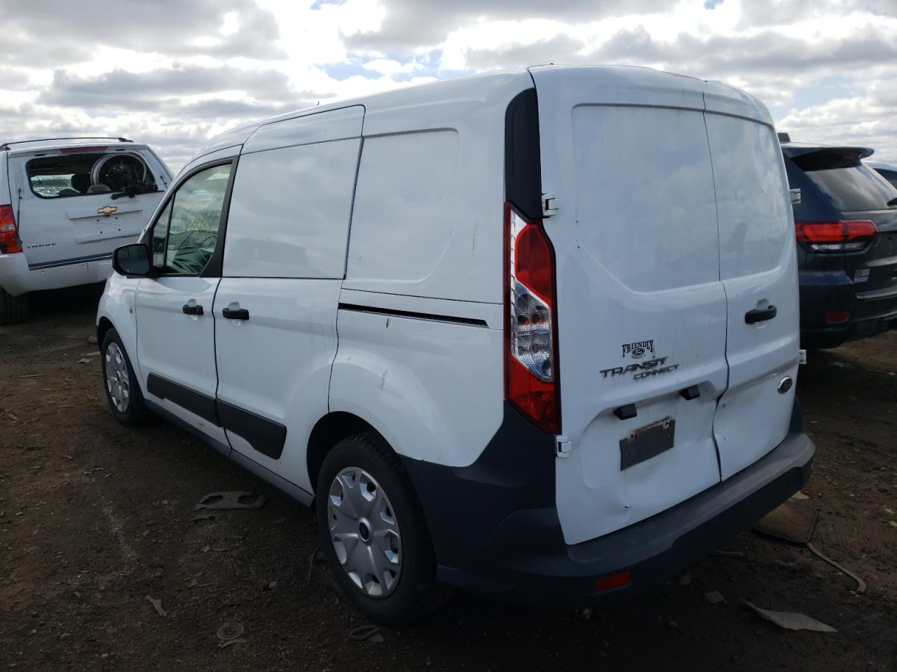 Photo 3 from auction – 2014 FORD TRANSIT CO with VIN NM0LS6E76E1155523