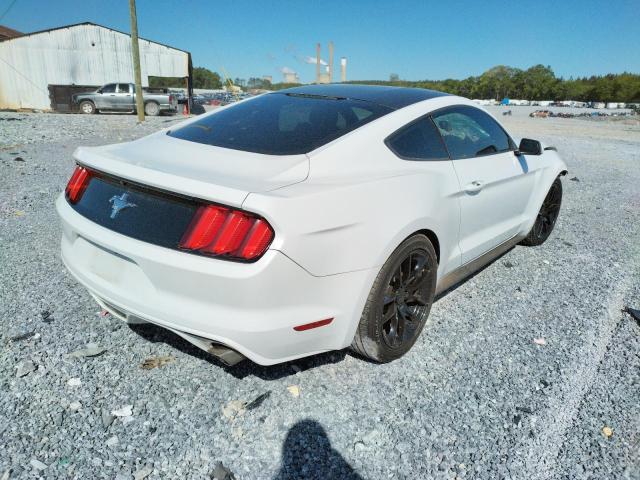 Photo 4 from auction – 2016 FORD MUSTANG with VIN 1FA6P8AM7G5321655