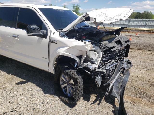 Photo 9 from auction – 2017 FORD F150 SUPER with VIN 1FTEW1EG3HFA59732