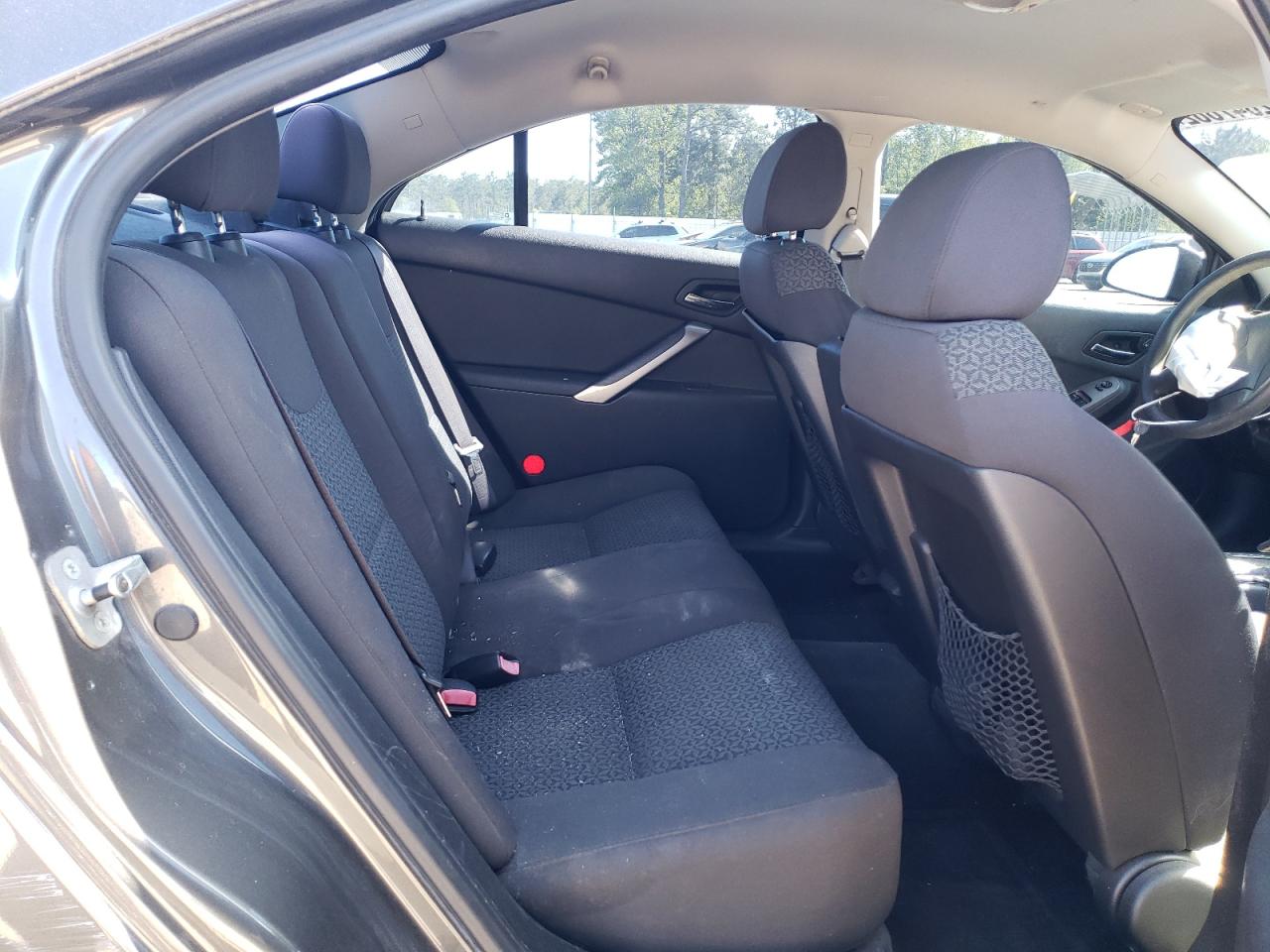 Photo 6 from auction – 2007 PONTIAC G6 VALUE L with VIN 1G2ZF58B874200060