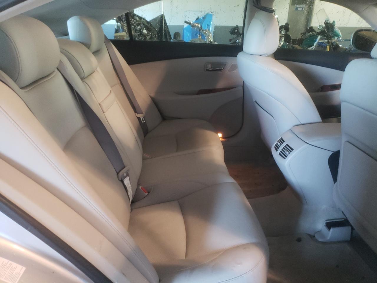 Photo 6 from auction – 2007 LEXUS ES 350 with VIN JTHBJ46G172128309