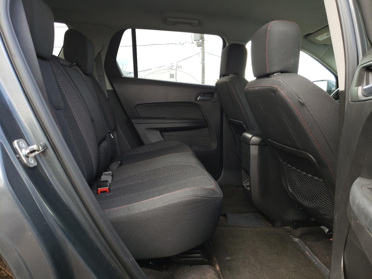 Photo 6 from auction – 2011 GMC TERRAIN SL with VIN 2CTFLTE56B6376630