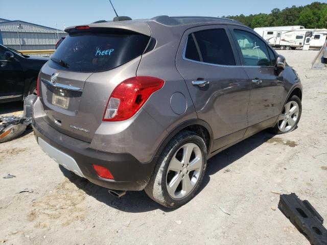 Photo 4 from auction – 2015 BUICK ENCORE with VIN KL4CJASBXFB164443