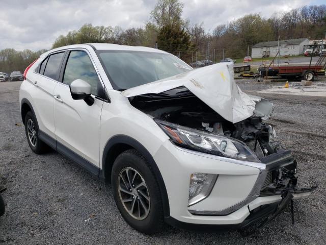 MITSUBISHI ECLIPSE CR 2020 with VIN JA4AS3AA9LZ037453 - Photo from auction