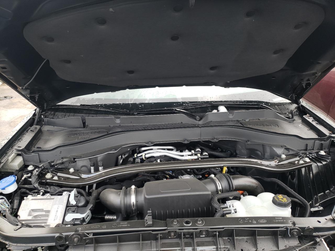 Photo 7 from auction – 2022 FORD EXPLORER S with VIN 1FM5K8GC3NGA23930