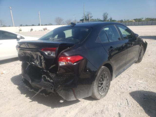 Photo 4 from auction – 2020 TOYOTA COROLLA LE with VIN 5YFEPRAE9LP112211