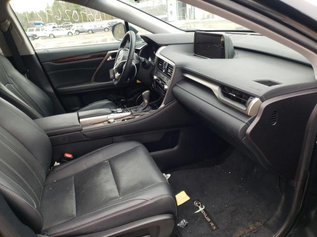 Photo 5 from auction – 2017 LEXUS RX 350 BAS with VIN 2T2BZMCA7HC133474