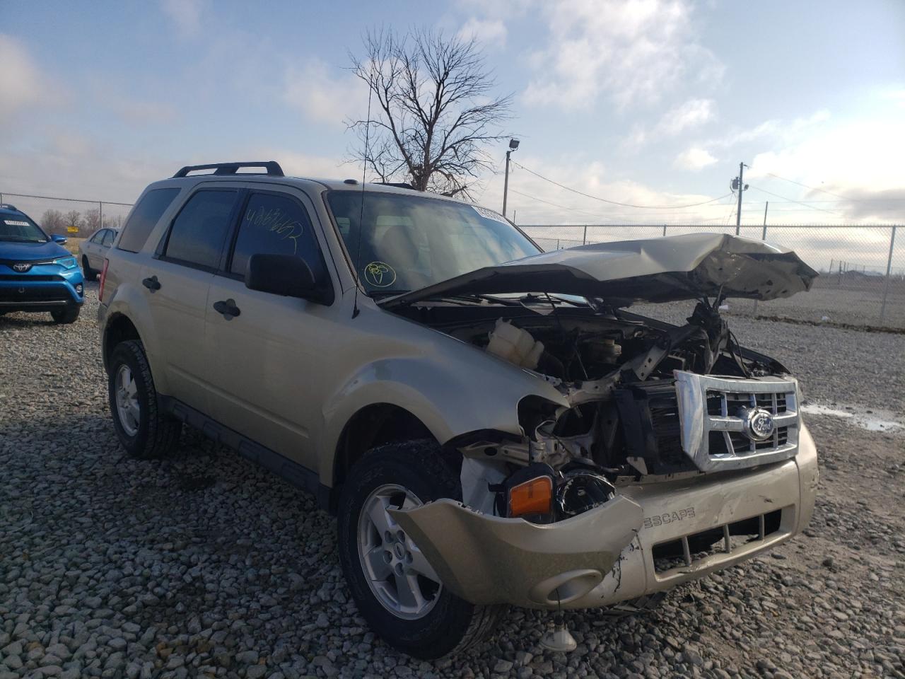 Zdjęcie 1 z aukcji – 2011 FORD ESCAPE XLT z VIN 1FMCU9D72BKB91713
