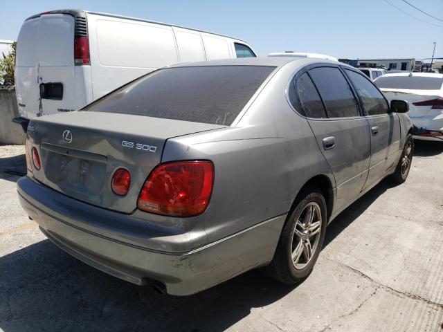 Foto 4 de la subasta – 2001 LEXUS GS 300 con VIN JT8BD69S310118595