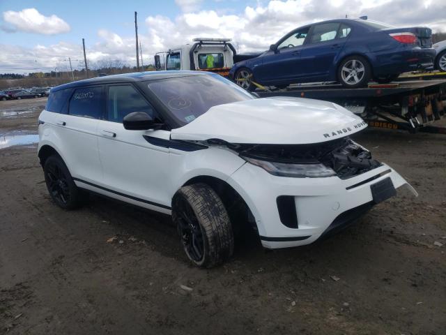 Photo 1 from auction – 2020 LAND ROVER RANGE ROVE with VIN SALZP2FX2LH019277