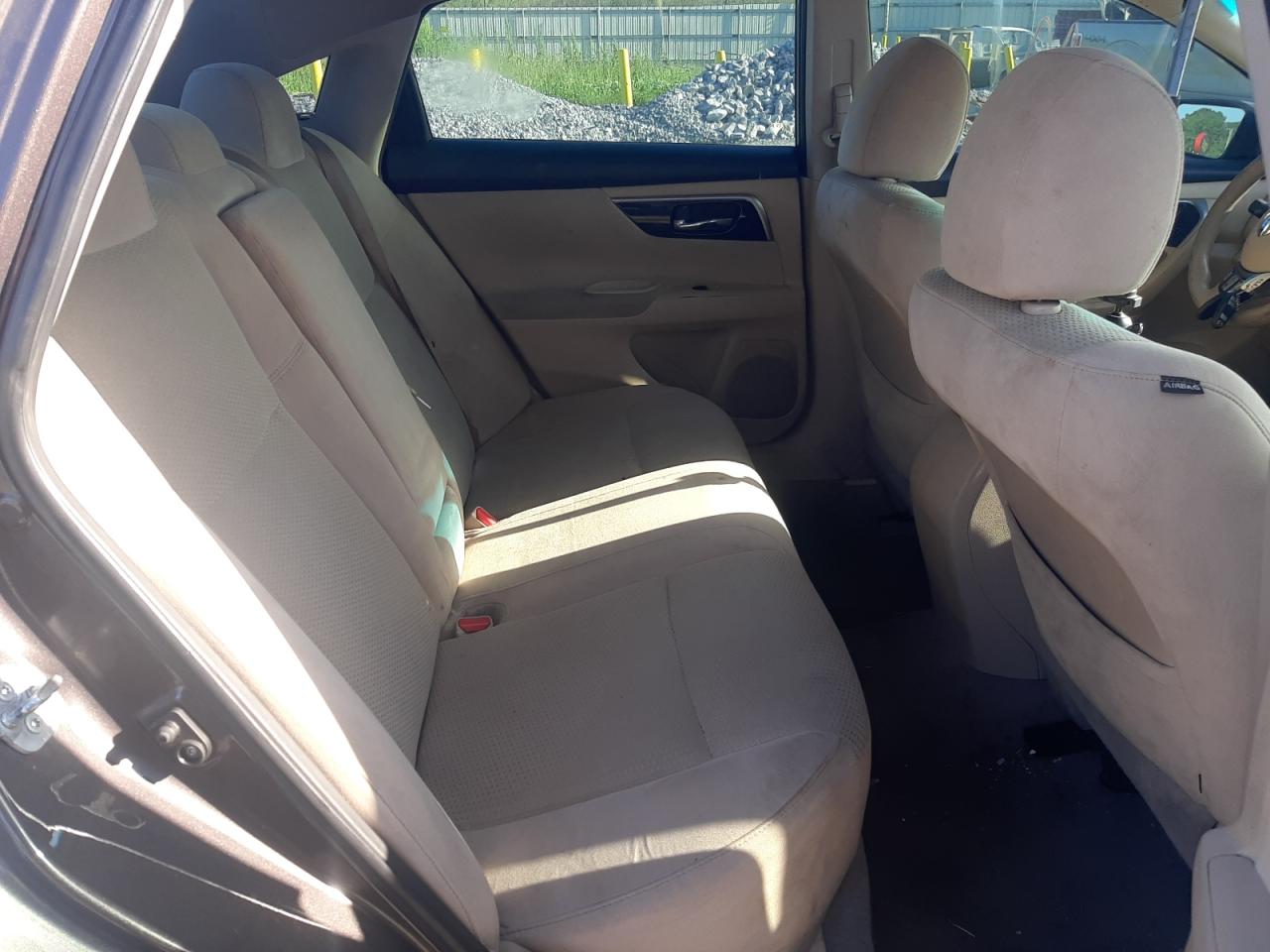 Photo 6 from auction – 2014 NISSAN ALTIMA 2.5 with VIN 1N4AL3AP9EN239409