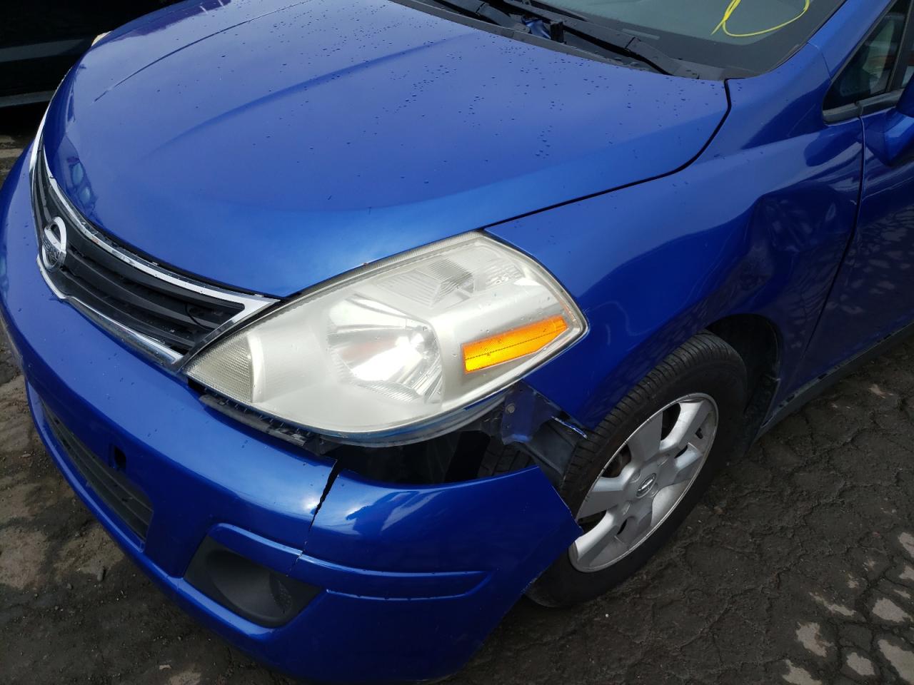 صورة رقم 19 من المزاد - 2011 NISSAN VERSA S مع VIN 3N1BC1CP5BL378189