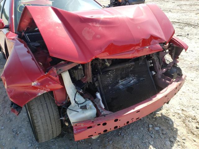 Photo 9 from auction – 2012 DODGE CHARGER SX with VIN 2C3CDXHG0CH272127